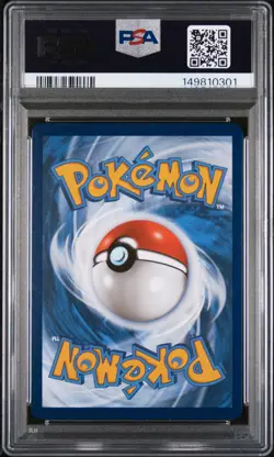 2025 POKEMON DRI EN-DESTINED RIVALS #140 FORRETRESS PSA 10 - Image 2