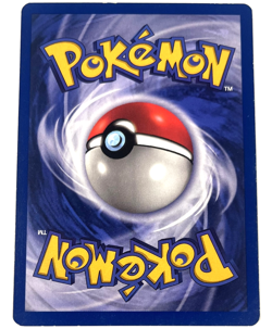 Pokemon WoTC - Pikachu - The First Movie Black Star Promo - MP - 4 Stamped - Image 2
