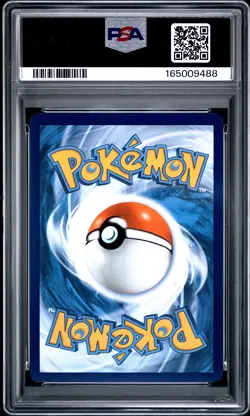 2022 POKEMON SWORD & SHIELD SILVER TEMPEST #036 ARTICUNO-HOLO PSA 8 - Image 2