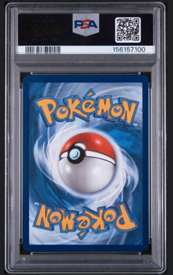 Mega Gengar ex 2025 Pokemon Phantasmal Flames #056/094 PSA 10 GEM MINT - Image 2