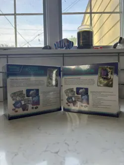 (2x) Pokemon TCG Journey Together Elite Trainer Box ETB - NEW - Image 2