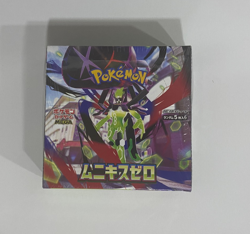 Pokemon Munikis Zero Nihil Japanese Booster Box Sealed - Image 1