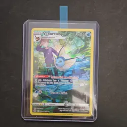 Vaporeon TG02/TG30 Brilliant Stars Trainer Gallery Pokemon - Image 3