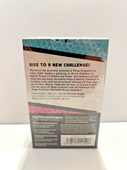 Pokemon TCG Mega Evolution Ascended Heroes Booster Bundle 6 Packs - Image 2