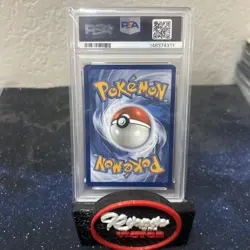2023 POKEMON SVP EN-SV BLACK STAR PROMO #056 CHARIZARD EX CHARIZARD EX PC PSA 9 - Image 2