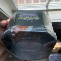 Pokemon Eevee Evolutions Flareon V Tin Sealed Evolving Skies - Image 4