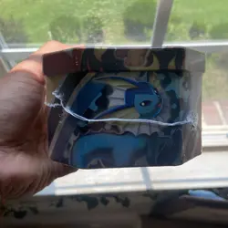 Pokemon Eevee Evolutions Flareon V Tin Sealed Evolving Skies - Image 5