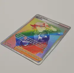 Pokemon TCG: Gordie 223/203 SWSH07 Evolving Skies Secret Rare Rainbow - Image 4
