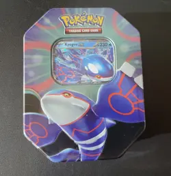 Pokemon Azure Legends Tins X2 And 1 Poke Ball ( total of 11 booster packs). - Image 3
