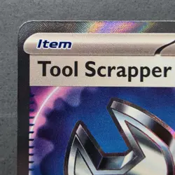 Tool Scrapper 115/086 - Ultra Rare - Pokemon Chaos Rising - NM - Image 3