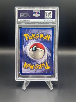 1999 Pokemon Jungle JOLTEON #20 PSA 1 - Image 2