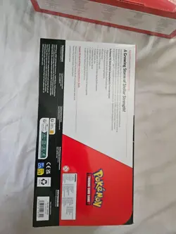 Pokemon Surging Sparks Elite Trainer Box + Booster Bundle Costco 2-pack x2 - Image 3