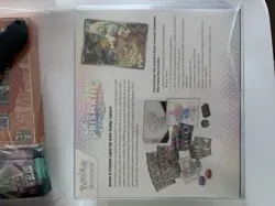 Pokemon TCG Scarlet Violet Prismatic Evolutions Elite Trainer Box ETB New Sealed - Image 2