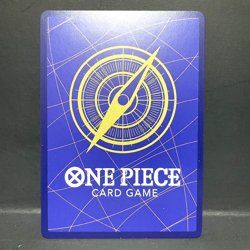 2024 ONE PIECE 500 YEARS IN THE FUTURE CLAIM ONE PIECE!!! OP07-077 (R) RARE - Image 2