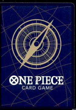 Prisoner of Impel Down OP16-042 Rare The Time of Battle One Piece Foil Near Mint - Image 2
