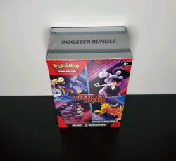 Pokemon TCG Scarlet & Violet Destined Rivals Booster Bundle - NEW/FACTORY SEALED - Image 2
