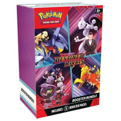 Pokemon TCG: S&V Destined Rivals Factory Sealed Booster Bundle Box - Image 1