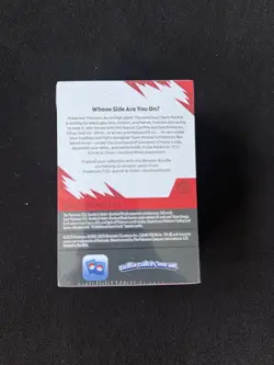 Pokemon TCG Destined Rivals Booster Bundle Sealed Scarlet & Violet 6Pk - Image 2