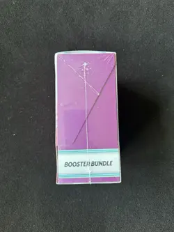 Pokemon TCG Destined Rivals Booster Bundle Sealed Scarlet & Violet 6Pk - Image 3