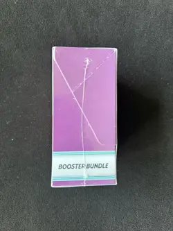Pokemon TCG Destined Rivals Booster Bundle Sealed Scarlet & Violet 6Pk - Image 4