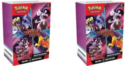 Pokemon TCG Scarlet & Violet - Destined Rivals Booster Bundle FACTORY SEALED x2 - Image 1