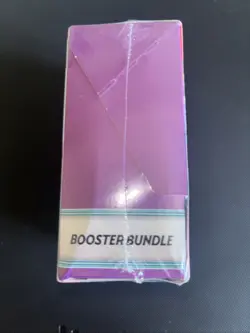 Pokemon TCG Destined Rivals Booster Bundle S&V 6 Packs New Sealed UK Seller - Image 2