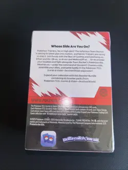 Pokemon TCG Destined Rivals Booster Bundle S&V 6 Packs New Sealed UK Seller - Image 3