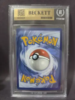 Pokemon Pikachu Ex Scarlet & Violet Surging Sparks #247 BGS 9.5 Gem Mint - Image 2