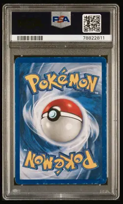 2002 POKEMON NEO DESTINY DARK GENGAR-HOLO #6 PSA 4 - Image 2