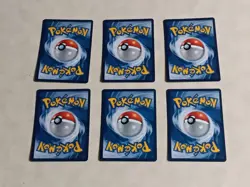 6Pokemon x Van Gogh Black Star Promo ACG Art Card - read description - Image 5