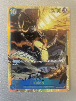Kaido NM Foil [OP05-118]One Piece Card Game - Image 1