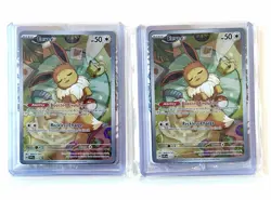 *** 10 Card Sealed Promo Bundle *** Eevee 173 Scarlet & Violet Pokemon - Image 4