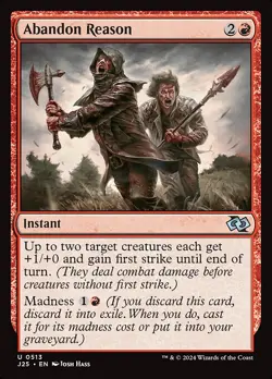 MTG Foundations Jumpstart - Choose Your Card (Part 1) - Image 1