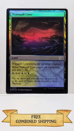 Tranquil Cove March of the Machine Foil - Image 1