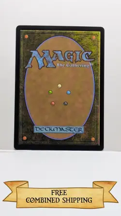 Windurst, Federation Center Final Fantasy Foil - Image 2