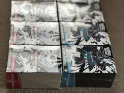 10x New & Sealed Pokemon TCG Black Bolt and White Flare Booster Bundle (5x each) - Image 5