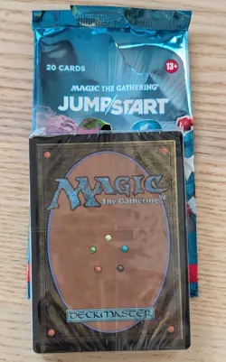 Jumpstart Sealed Tricksters Theme Pack Magic The Gathering Marvel Super Heroes - Image 2