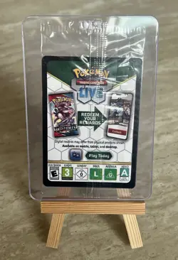 Pokemon TCG *SEALED/SWIRL* Shaymin 015/185 Vivid Voltage Cosmos Holo - NM - Image 2