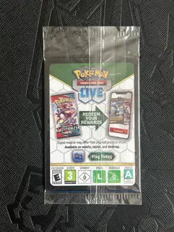 Pokemon TCG *SEALED/SWIRL* Shaymin 015/185 Vivid Voltage Cosmos Holo - NM - Image 5