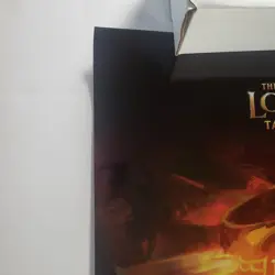 (Foil) Lord of the Rings: The One Ring Promo Poster (MTG) 18x24: MTG LOTR - Used - Image 4