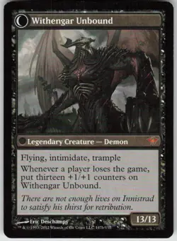 Elbrus, the Binding Blade M Dark Ascension 147 LP - Image 1