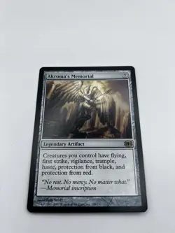 Akroma's Memorial Future Sight Regular - Image 1