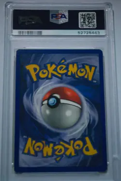 1999 Pokemon TCG Mr. Mime Jungle Set 6/64 HOLO Rare PSA Graded EX-MT - Image 3