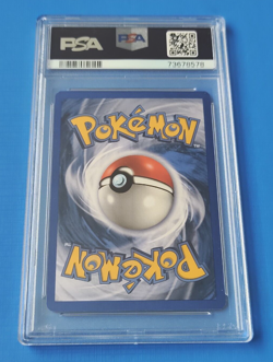 Pokemon EX Fire Red Leaf Green Kingler Reverse Foil 26/112 PSA 8 NM-MT Graded - Image 2