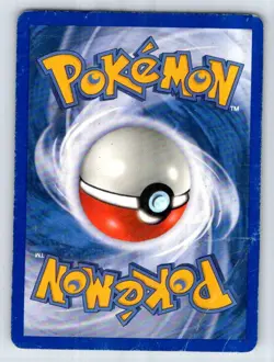 Dark Celebi 4/101 Holo Rare Hidden Legends Pokemon Damaged - Image 2