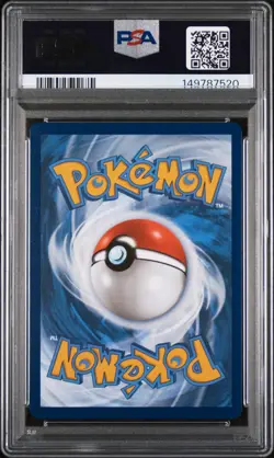 2025 POKEMON DRI EN-DESTINED RIVALS #074 TEAM ROCKET'S AMPHAROS PSA 10 - Image 2