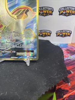 Pokemon TCG Pidgeot EX 104/108 Evolutions Ultra Rare Holo NM English - Image 4