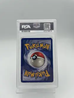1999 Pokemon Base Set Blastoise Holo #2 PSA 1 Unlimited Cert 47216979 - Image 5