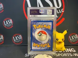 1999 Pokemon Game #4 Charizard-Holo PSA 1 - Image 2