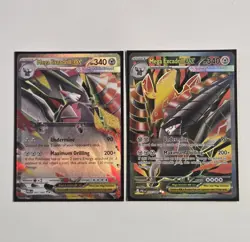 Mega Excadrill EX 103/084 Pokemon Mega Evolution Pitch Black Full Art Ultra Rare - Image 1